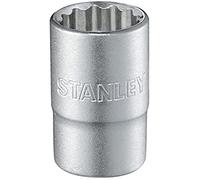 STANLEY 1-17-069 - Llave de vaso 1/2' 12 p 27mm