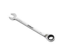 STANLEY 1-17-377 - Llave combinada con carraca 6mm