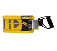 Stanley 1-19-800 Plantilla En ABS Y Sierra A Espalda, 350 X 143MM