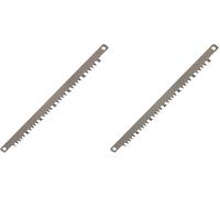 STANLEY 1-20-437 Hoja de sierra para troncos mixta madera/metal 300mm (Paquete de 2)