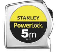 Stanley 1-33-195 - Flexómetro Powerlock classic5m x 25mm