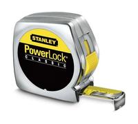 Stanley 1.33.198 Metro Flexible Flexometro Powerlock 8X25 MT