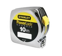 Cinta métrica Stanley FatMax con estuche de plástico ABS, 10 m 1-33-442