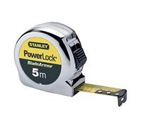 STANLEY 1-33-514 - Flexometro Powerlock 5m x 25mm Blade Armor