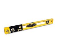 Stanley 1-42-476 - Nivel de cuerpo perfilado ABS, 60 cm