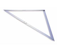 STANLEY Escuadra Plegable, Aluminio, 1220mm (48 pulgadas)