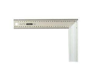 Stanley 1.45.687.9 - Escuadra Carpintero 400