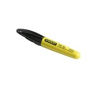Stanley 1-47-324 - Marcador mini punta fina color negro