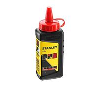Stanley 1-47-404 Rojo Albañiles Tiza 115g