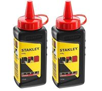 STANLEY 1-47-404 - Rojo 115g (Paquete de 2)