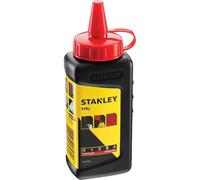 STANLEY 1-47-804 - Polvo de trazado rojo 225g