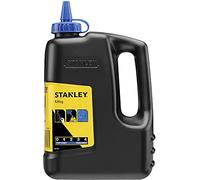 STANLEY 1-47-917 - Polvo de trazado azul 1.1 kg