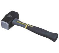 Stanley 1-54-924 - Maza de grafito ángulos ovales 1500 g, 260