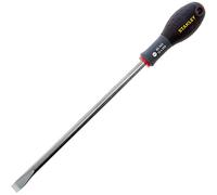 STANLEY 1-65-143 - Destornillador plano FatMax mecanico 12 x 250 mm