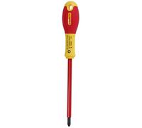 STANLEY 1-65-416 - Destornillador aislado vde 1000v FatMax phillips ph2 x 125 mm