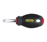 Stanley Destornillador plano FatMax 1-65-484 para electricista 4 x 30 mm