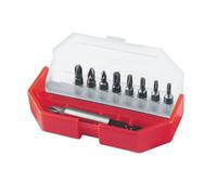 Stanley 1-68-724 Inserto Broca Set Llave Inglesa/Phillips/Cabeza Pozi 10 Pieza
