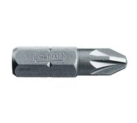 Stanley 1-68-945 Pozidriv 1pt Bit 25mm (Caja De 25)