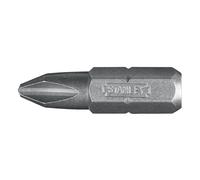 Stanley 1-68-946 Phillips Punta 2pt 25mm (Caja De 25)