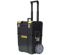 Stanley 1-70-327 Caja de herramientas, Color Negro, 47.5 x 28.4 x 57 cm