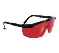 Stanley Gafas acentuadoras de láser GL1 Rojo/Negro Talla única