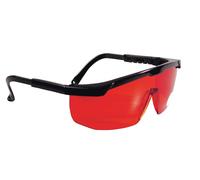 Stanley Gafas acentuadoras de láser GL1 Rojo/Negro Talla única