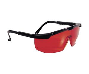 Stanley 1-77-171 Gafas Acentuadoras de Láser Gl1 Color Rojo/ Negro