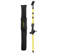 STANLEY 1-77-221 - Kit 3 accesorios con puntal telescopico profesional de aluminio 2.70m