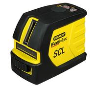 Stanley 1-77-320 - Nivel SCL FatMax láser cruz, 25 m de alcance
