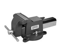 Stanley 1-83-067 Maxsteel Resistente Ingenieros Tornillo de Banco 12.7cm/125mm