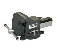 Stanley 1-83-067 Maxsteel Resistente Tornillo de Banco 125mm