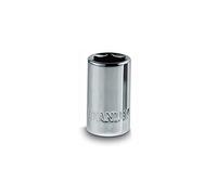 STANLEY - 1-86-109 - Llave de vaso 1/4 pulgadas 12mm