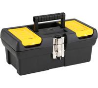 Stanley 1-92-064 Caja de herramientas con 2 organizadores, 32,5 pulgadas (32 x