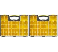 STANLEY 1-92-748 - Organizador profesional, 34 x 42 x 5 cm (Paquete de 2)