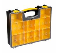 Stanley 1-92-749 Organizador Profesional Profundo Con 8 Compartimentos