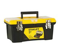 STANLEY 1-92-905 - Caja de Herramienta Jumbo con Bandeja