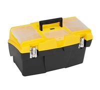 STANLEY 1-92-911 - Caja de herramientas con cierres metalicos / 48 cm