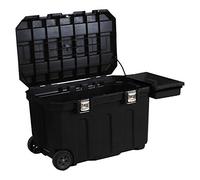 STANLEY 1-93-278 - Arcon de transporte grande con cierres metálicos, 190L