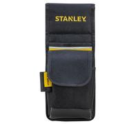 Stanley 1-93-329 - portaherramientas de nylon para cinturón, negro/ a