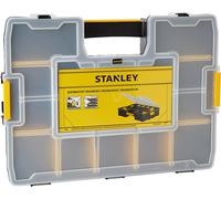 Stanley 1-94-745 - Organizador SortMaster 44.2 x 9.2 x 33.3 cm, Negro/ Amarillo