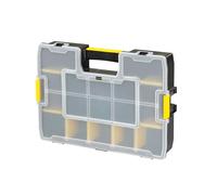 Stanley 1-94-745 - Organizador SortMaster 44.2 x 9.2 x 33.3 cm, Negro/ Amarillo