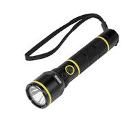 Stanley 1-95-154 - Linterna de aluminio Recargable - 70 lúmenes