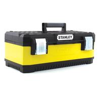Stanley 1-95-612 pieza pequeña y caja de herramientas metal, plástic