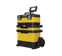 STANLEY 1-95-621 - Caja de herramientas modular, 26 x 25 x 48 cm