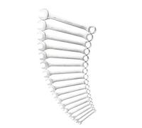 STANLEY 1-95-776 - Juego de 17 llaves combinadas