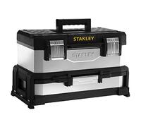 Stanley 1-95-830 - Caja galvanizada con cajón 20"/54cm