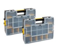 Stanley 1-95-839 Organizador Sortmaster Paquete Doble
