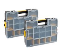 Stanley 1-95-839 Sortmaster Organizador Pack Doble