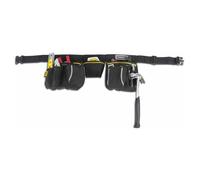 Stanley 1.96.178 Cinturon Puerta Herramientas Doble Vaina