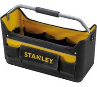 Stanley 1-96-182 Bolso bandolera de tela abierta para herramientas